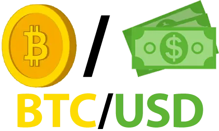 BTC/USD logo icon